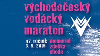 Pozvánka na Východočeský vodácký maraton 2016