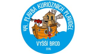 Pozvánka na 44. Plavbu kuriózních plavidel, termín 3.9.2016